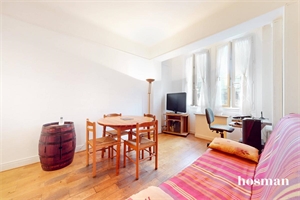 t1 à la vente -   75012  PARIS, surface 27 m2 vente t1 - UBI444305585